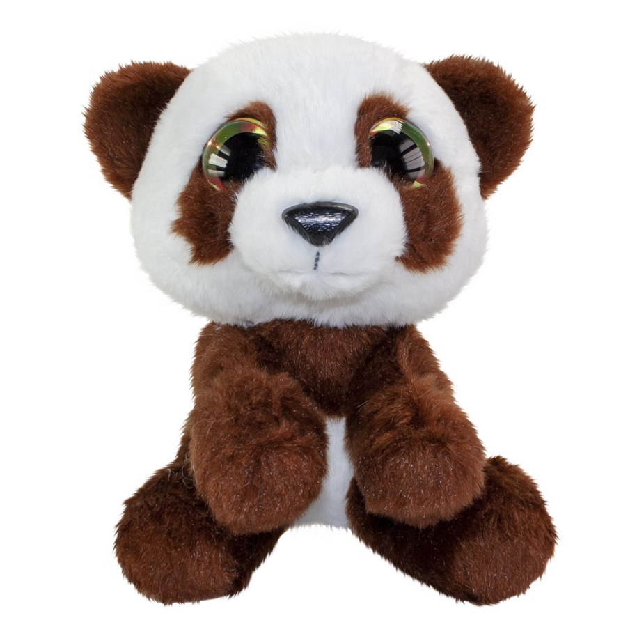 Plush - Lumo Stars Panda Daa 15cm - 55391