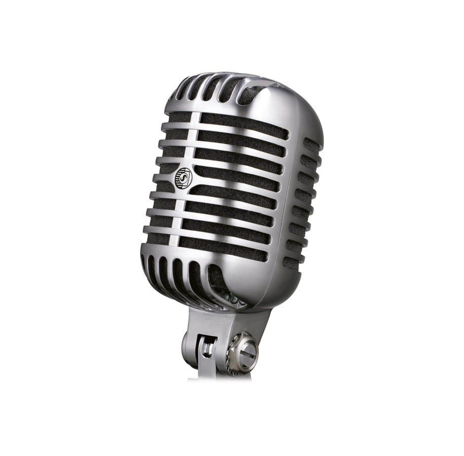 Mikrofone - Shure 55SH Series II - microphone - 55SH Series II