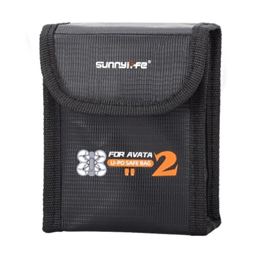 Drohnen - Sunnylife - cover for 2 batteries for DJI Avata 2 - AT2-DC782