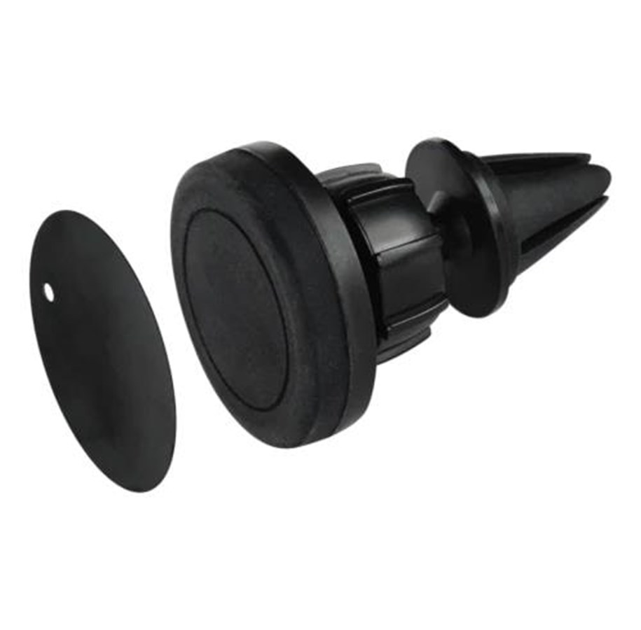 Handys - Anderes Zubehör - Essentials Car Mount For Air Vent Magnetic - 387899