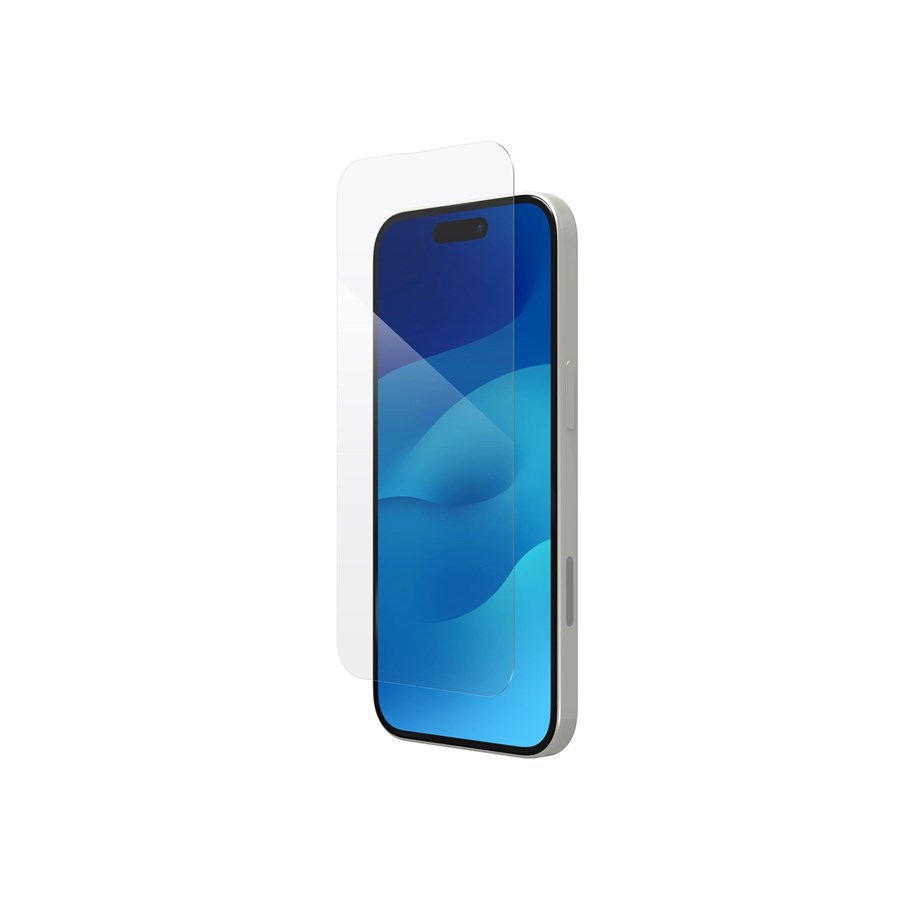 Handys - Schutzfolie - ZAGG InvisibleShield Glass Elite VisionGuard for Apple iPhone 15 - 200111865