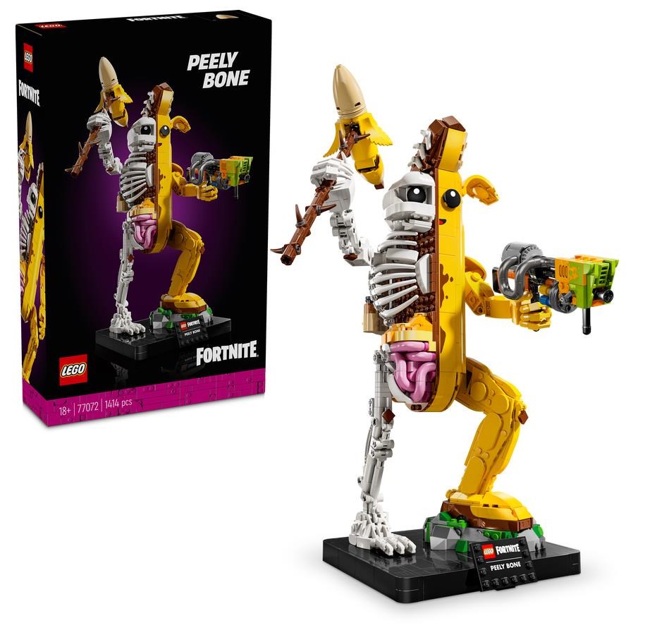 LEGO®  - LEGO FORTNITE 77072 Knochen-Schali - 77072