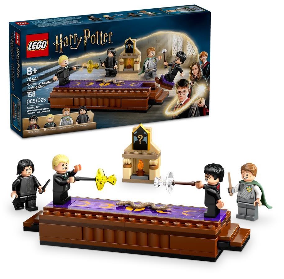 LEGO®  - LEGO Harry Potter 76441 Schloss Hogwarts™: Duellierclub - 76441