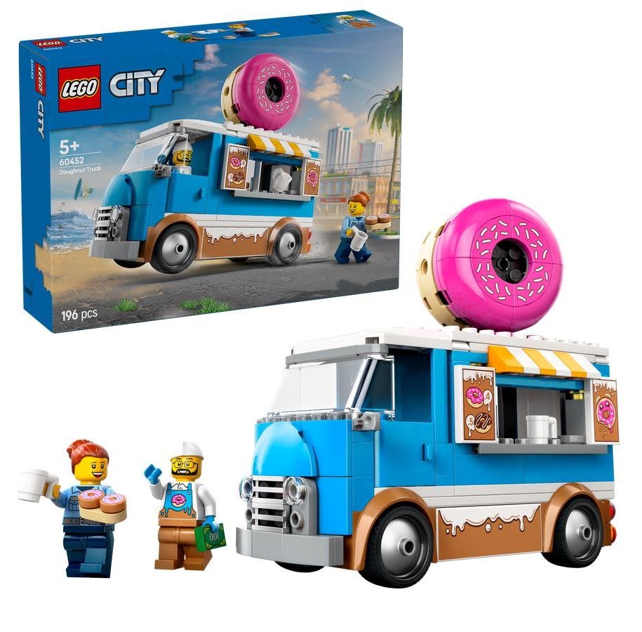 LEGO®  - LEGO City 60452 Donut Truck - 60452