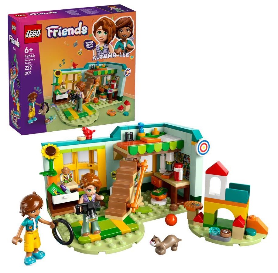 LEGO®  - LEGO Friends 42646 Autumns Zimmer - 42646