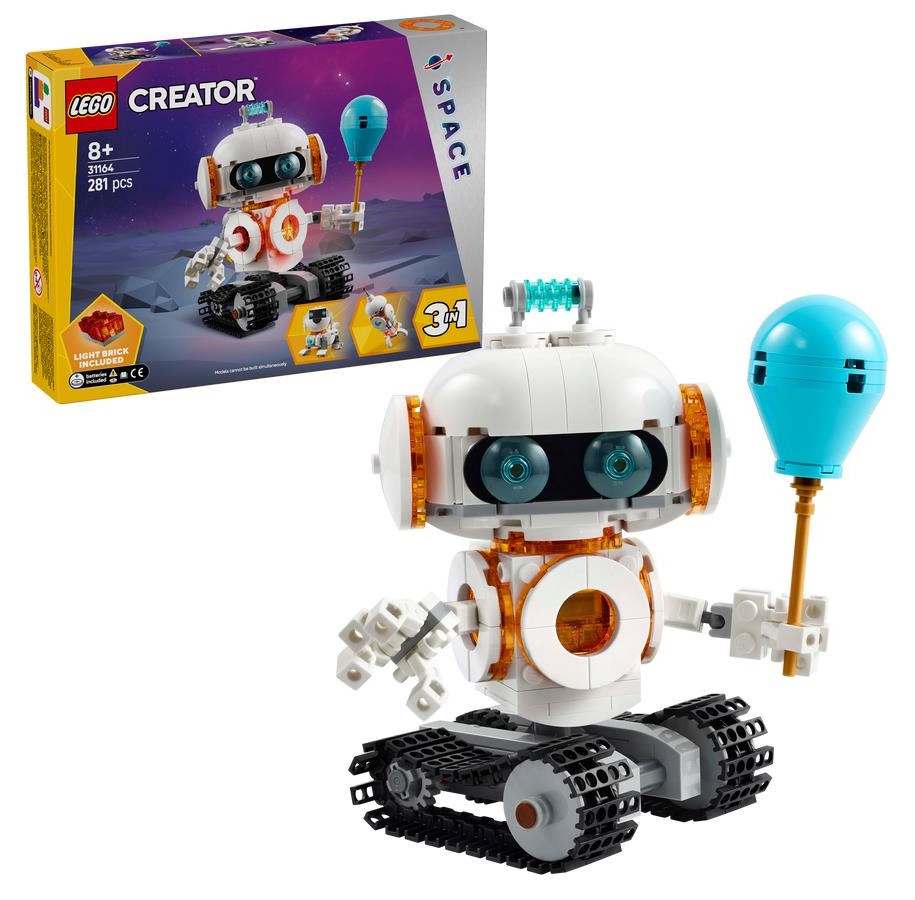 LEGO®  - LEGO Creator 31164 Weltraum-Roboter - 31164