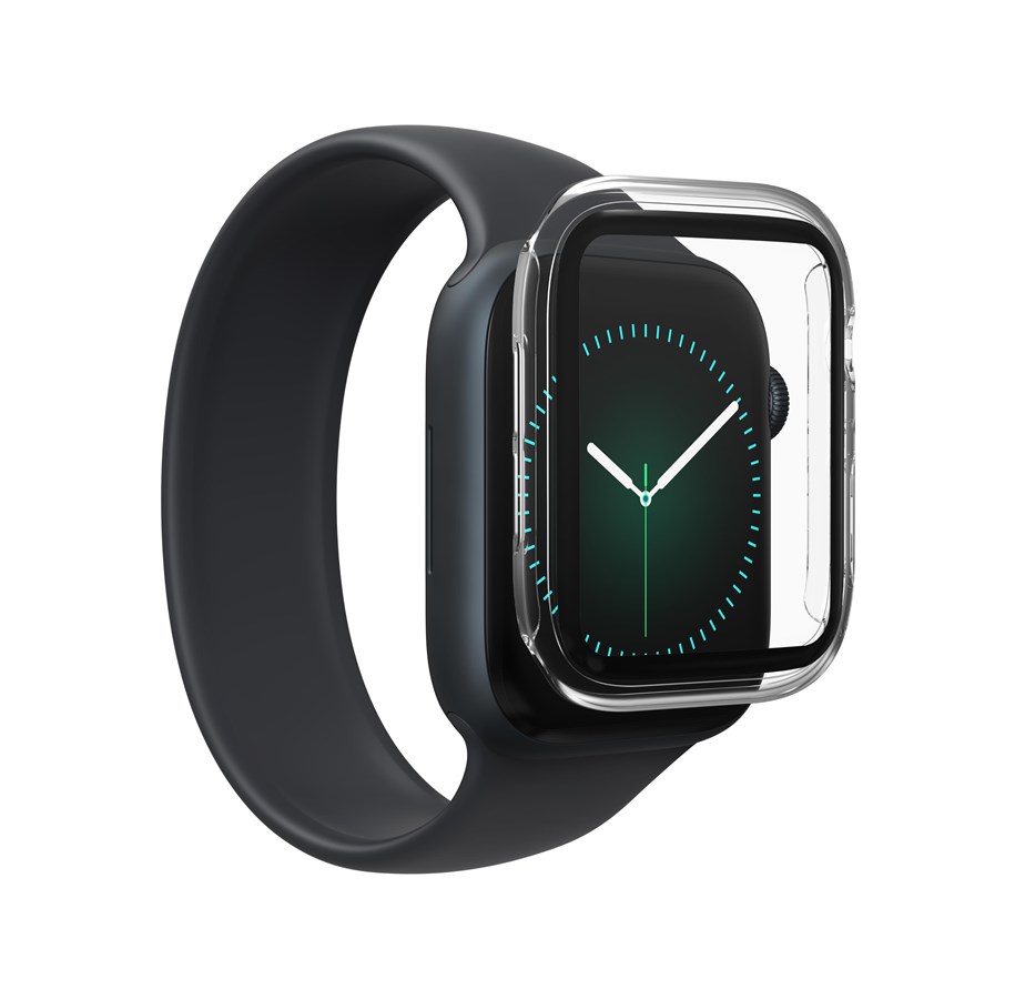 Smartwatch - Accessories - ZAGG InvisibleShield Glass Elite 360 for Apple-Watch Series 8 (45mm) - 200510450