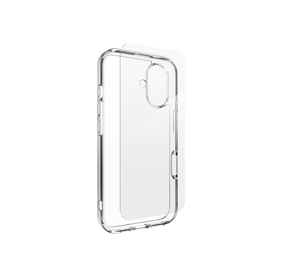Handys - Schutzfolie - ZAGG InvisibleShield for Apple iPhone 16 - 200515374