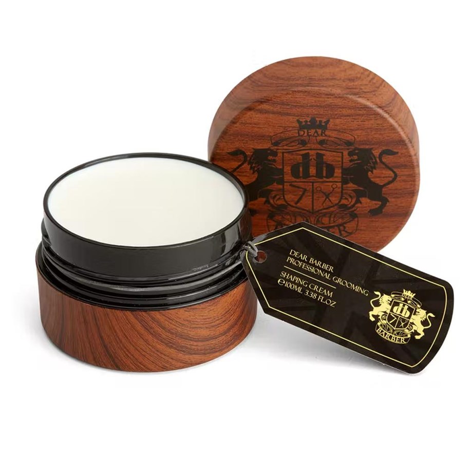 Gesichtspflege - Dear Barber Shaping Cream 100 ml - DBA003