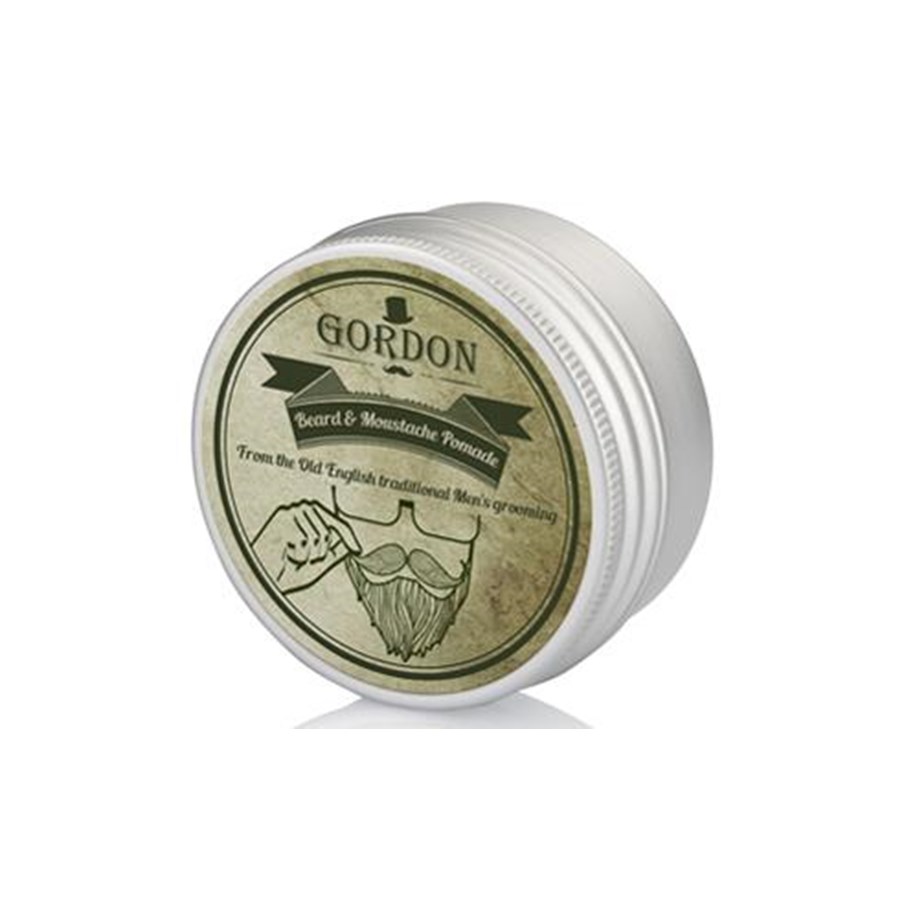 Gesichtspflege - Gordon Beard & Moustache Pomade 50 ml - GLA003