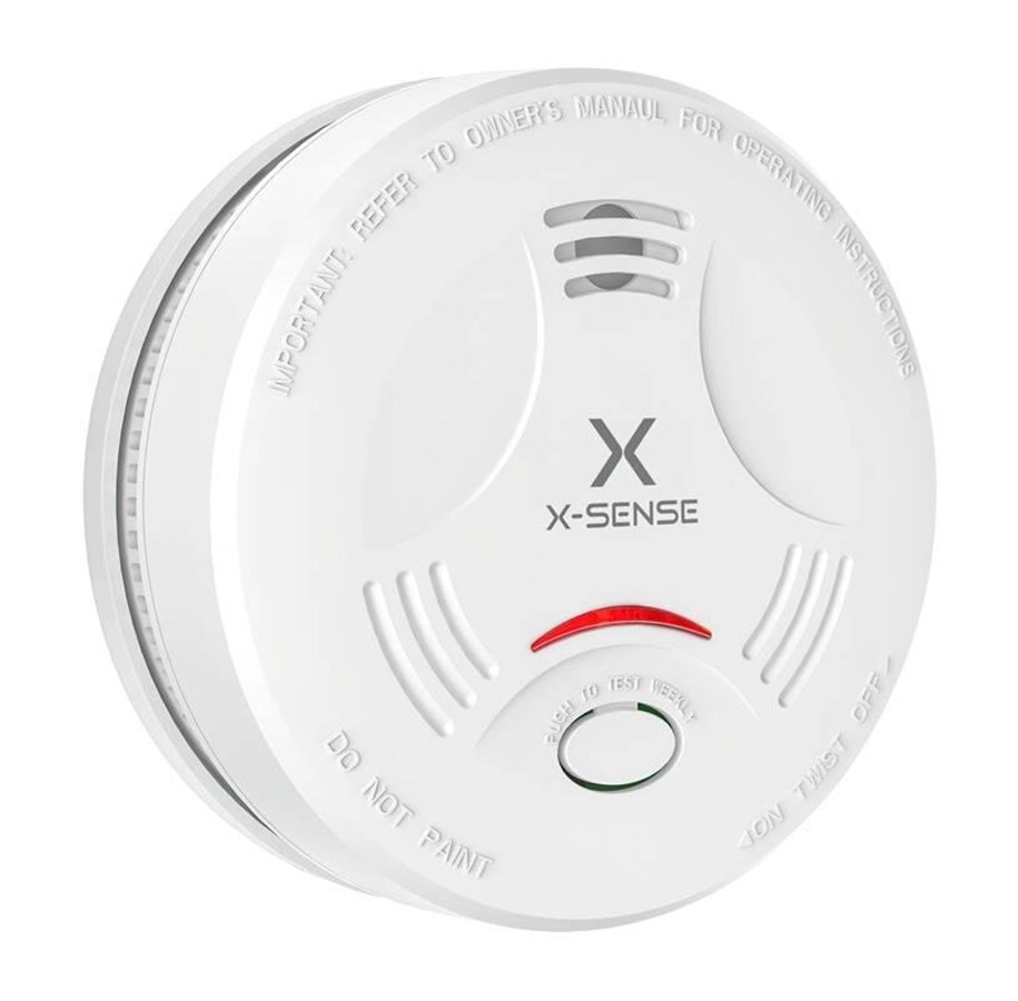 Sicherheit - X-Sense SD11 photoelectric smoke detector - SD11