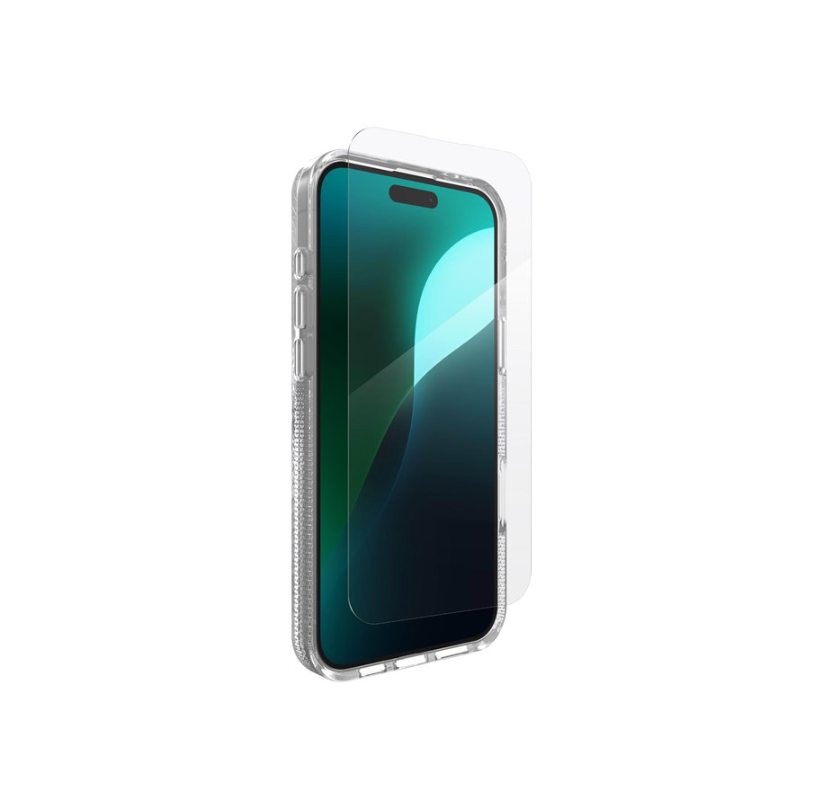 Handys - Cover & Cases - ZAGG 360 Protect Bundle for Apple iPhone 16 Plus - 700515363