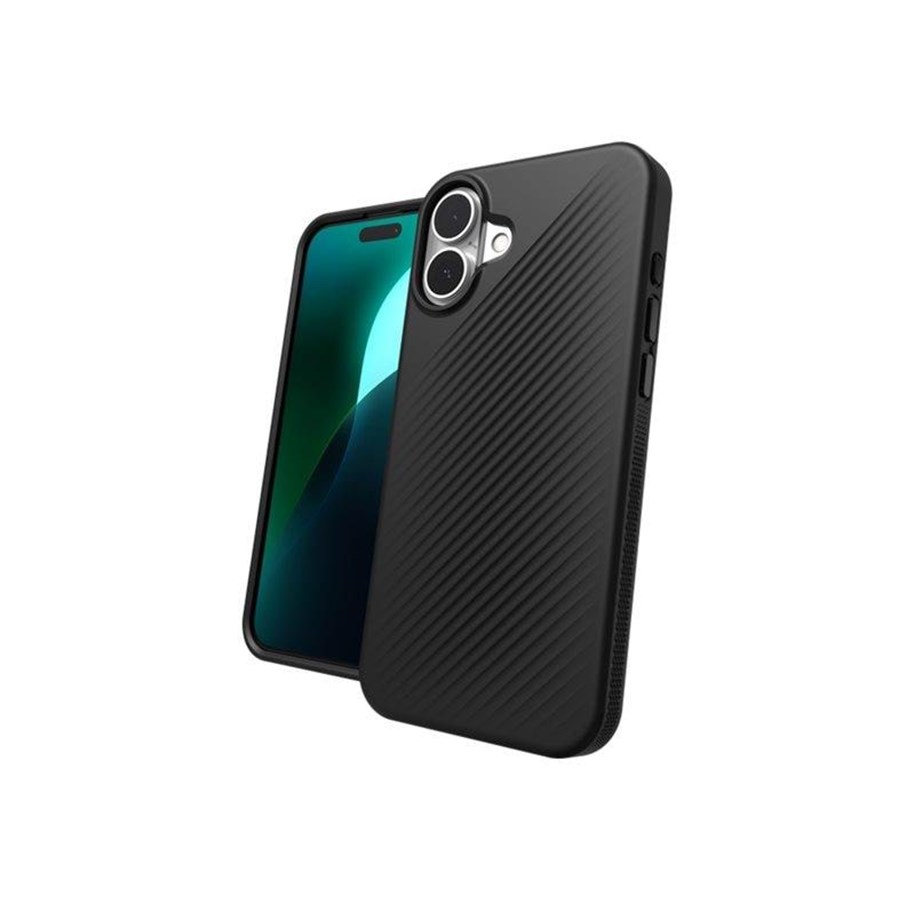 Handys - Cover & Cases - ZAGG Luxe Snap for iPhone 16 Plus - 702315007