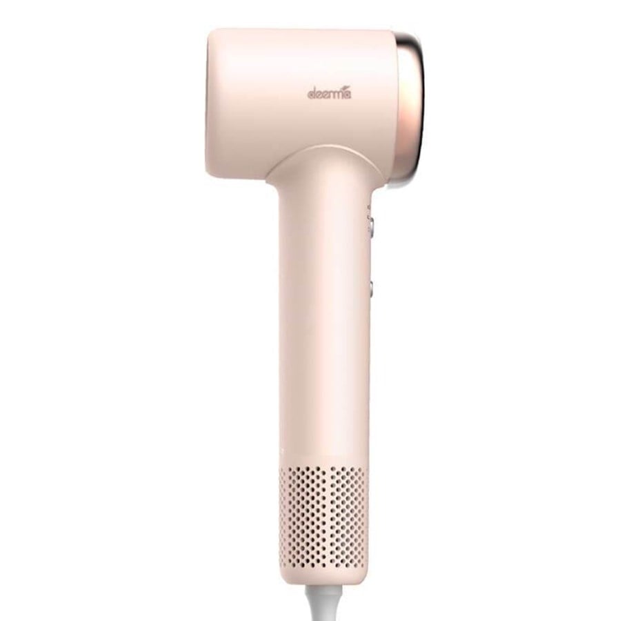 Haartrockner / Föhne - Deerma Haartrockner / Föhne Hair Dryer DEM-CF50W (pink) - 1400 W - DEM-CF50W  (pink)