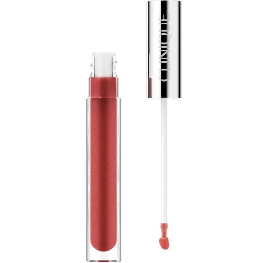 Make-Up - Clinique Pop Plush Creamy Lip Gloss - Brulee Pop - 192333142882