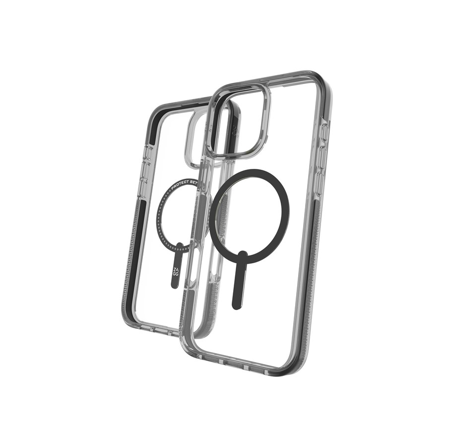Handys - Cover & Cases - ZAGG Santa Cruz Snap for Apple iPhone 16 Pro Max - 702315053