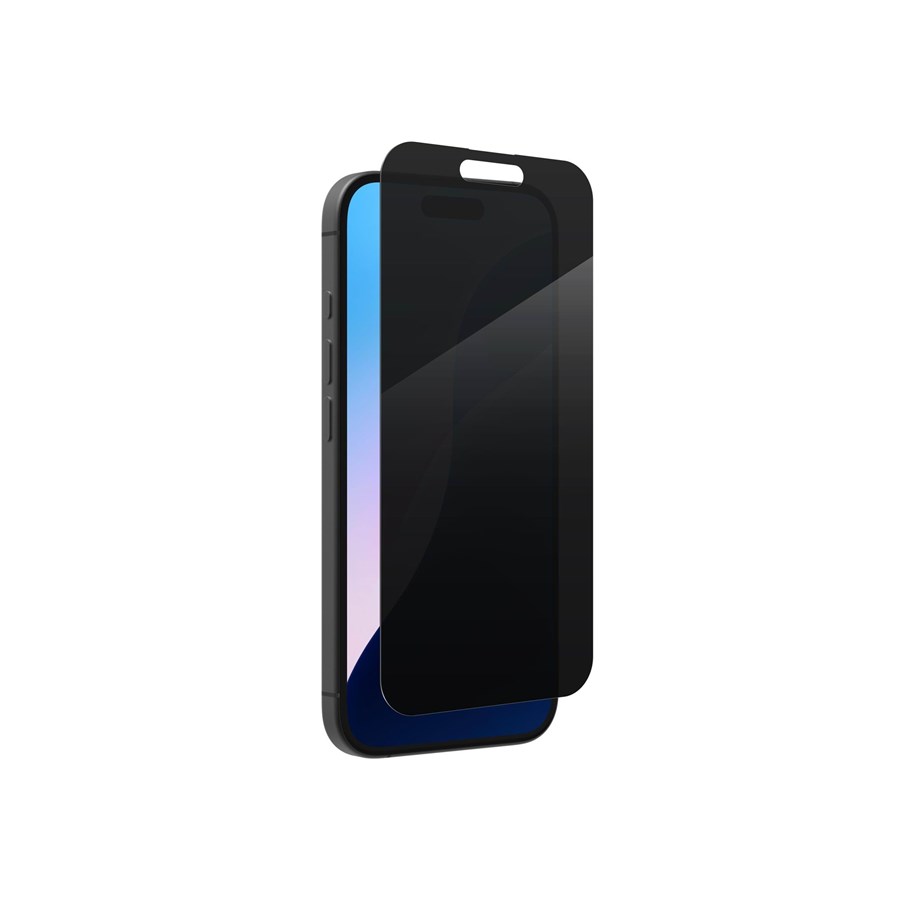 Handys - Schutzfolie - ZAGG InvisibleShield Glass Elite for Apple iPhone 15 / 16 - 200114870