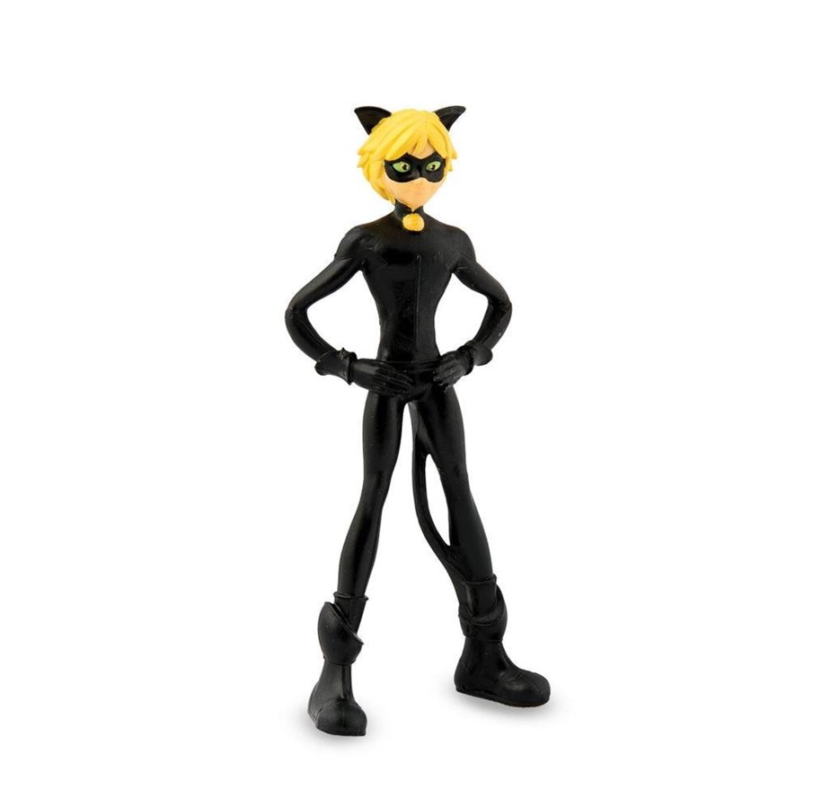 Figuren - Flexfigs Miracoulus Cat Noir - 303-55211
