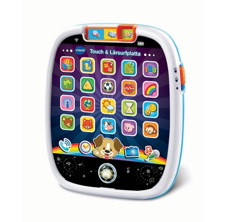Baby Spielzeug - VTech Touch & Teach Tablet SE - 950-602921