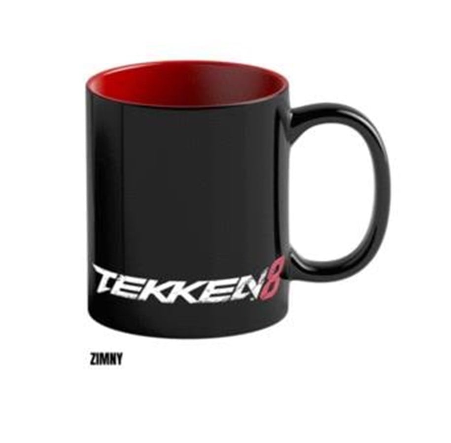 Merchandise - Good Loot - Tekken 8 Key Art Heat Reveal - Becher - 5908305245490