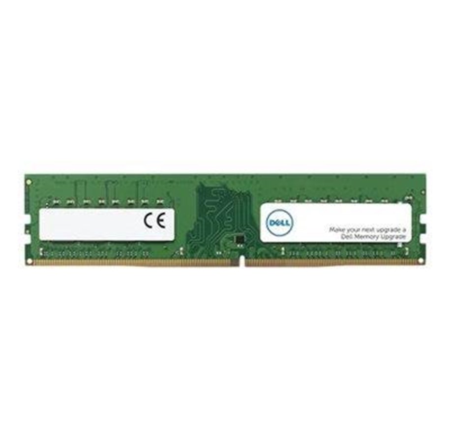 Arbeitsspeicher (RAM) - Dell - DDR5 - module - 16 GB - DIMM 288-pin - 2400 MHz / PC5-38400 - unbuffered - AD107063