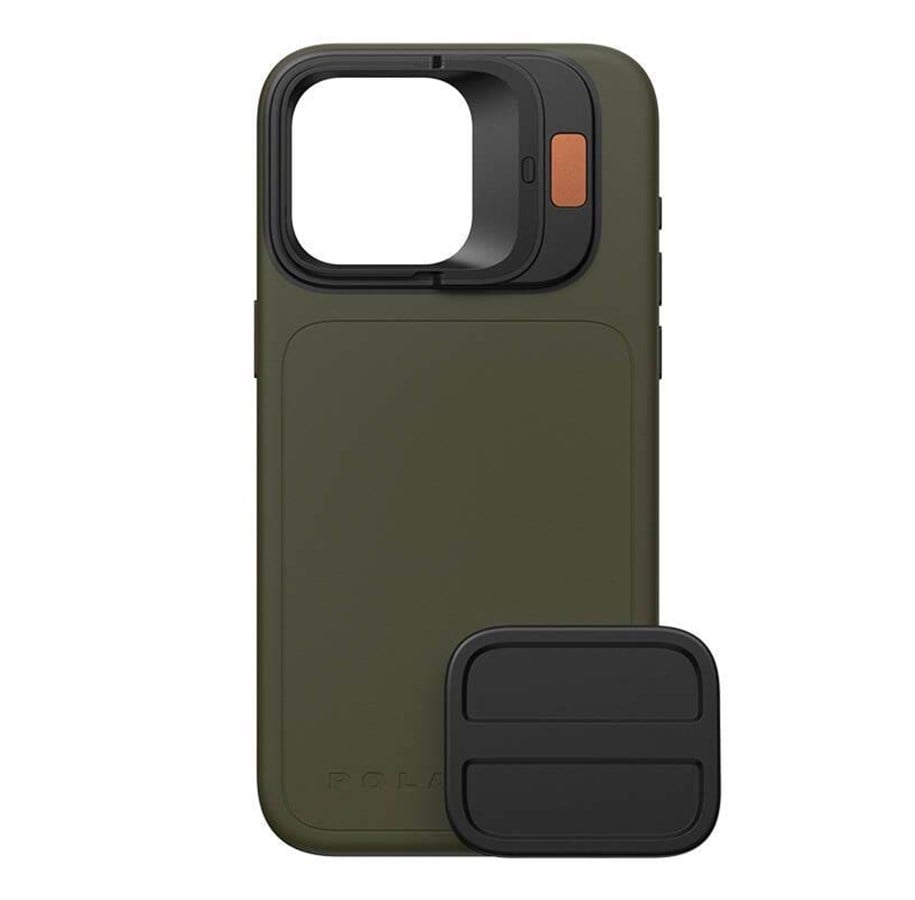 Handys - Cover & Cases - PolarPro Case for iPhone 15 Pro Max (forest) - IP15-M-FRST