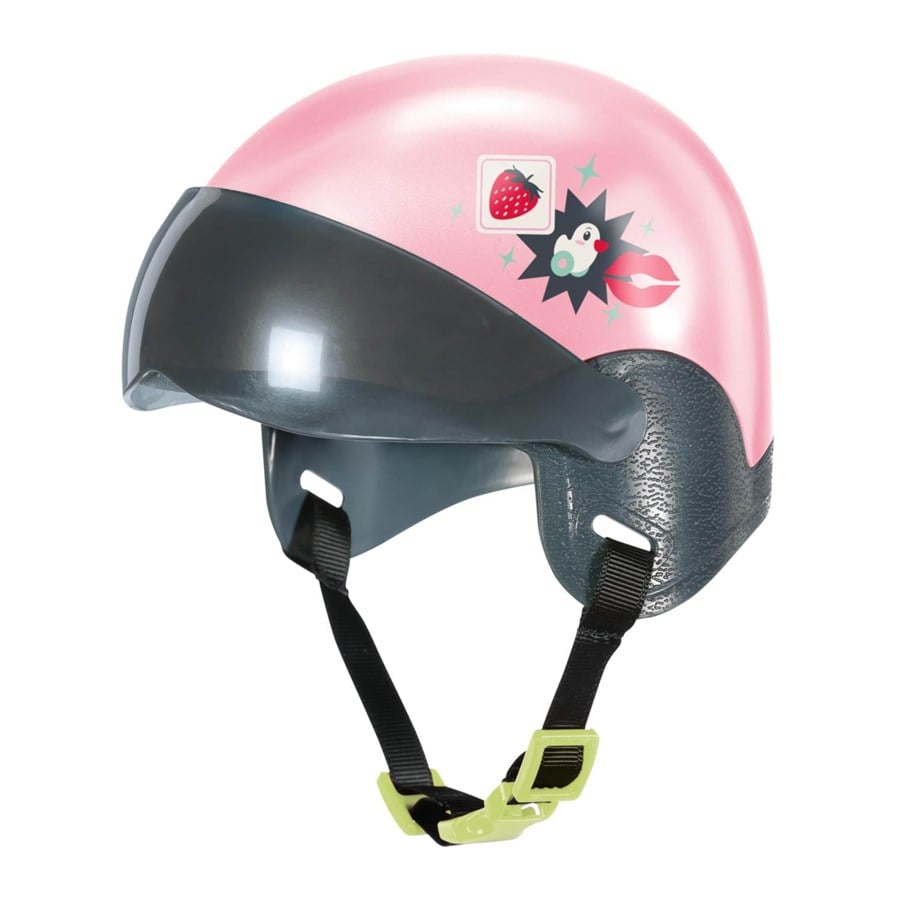 Puppen & Zubehör - Baby Born E-Scooter Helmet 43 cm - 835937