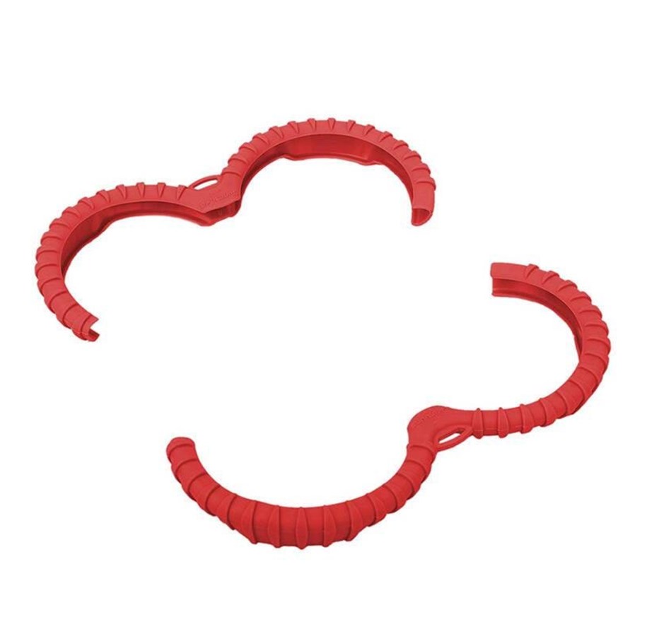 Drohnen - Sunnylife - propeller guard for DJI Avata 2 (red) - AT2-KC820-R