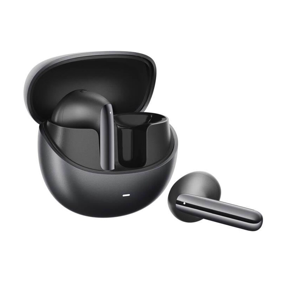 Kopfhörer/Headsets - QCY TWS AilyBuds Pro HT10 Headphones ANC (black) - HT10 black