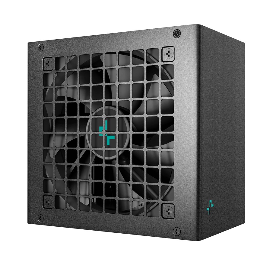 Netzteile - DeepCool PN650D Netzteile - 650 Watt - 80 Plus Gold zertifiziert - R-PN650D-FC0B-EU