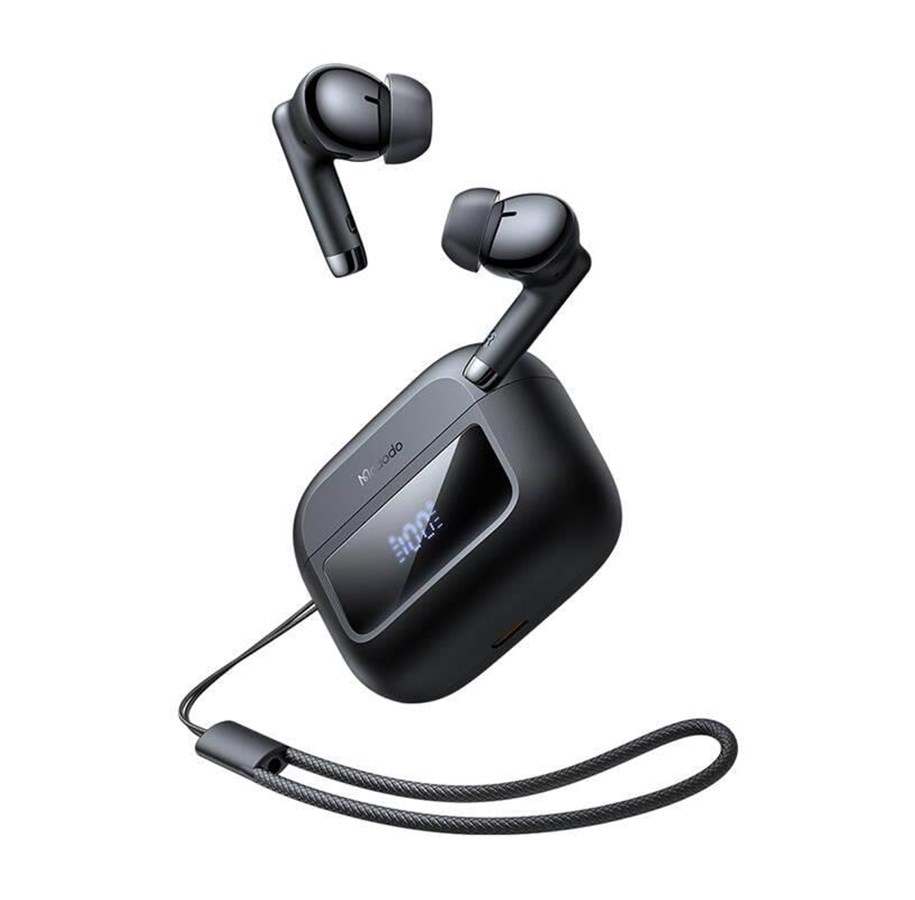 Kopfhörer/Headsets - Mcdodo Earphones TWS B04 Series HP-3290 (black) - HP-3290
