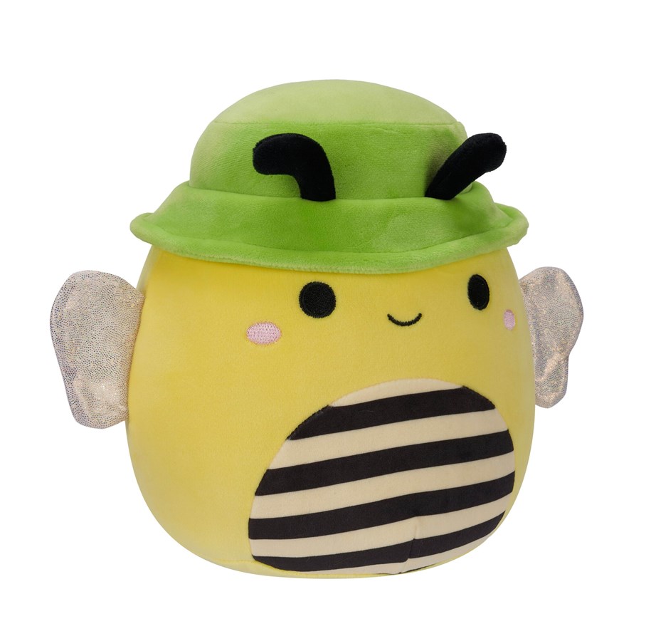 Puppen & Zubehör - Squishmallows Sunny the Bee 19 cm - 0196566411319