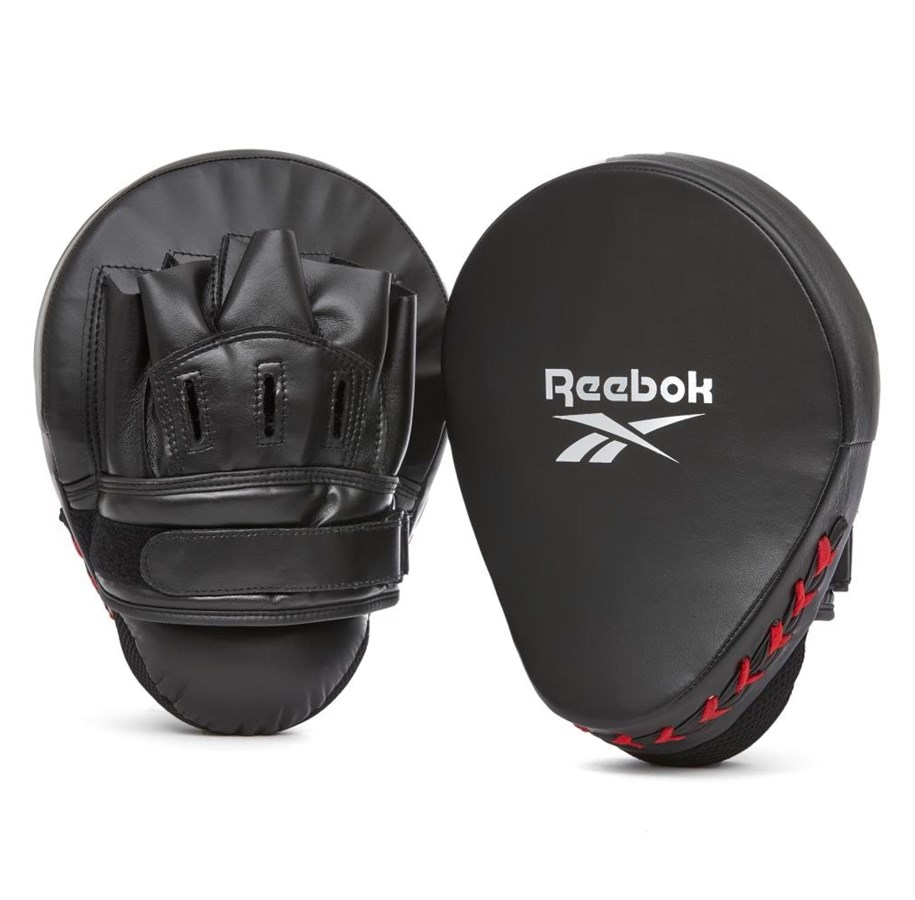 Sport & Fitness - Reebok Hook & Jab Pads - RSCB-11150RD