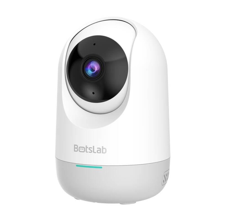Smart-Home - Botslab 360° Indoor Camera WiFi 2E C212 3MP - C212