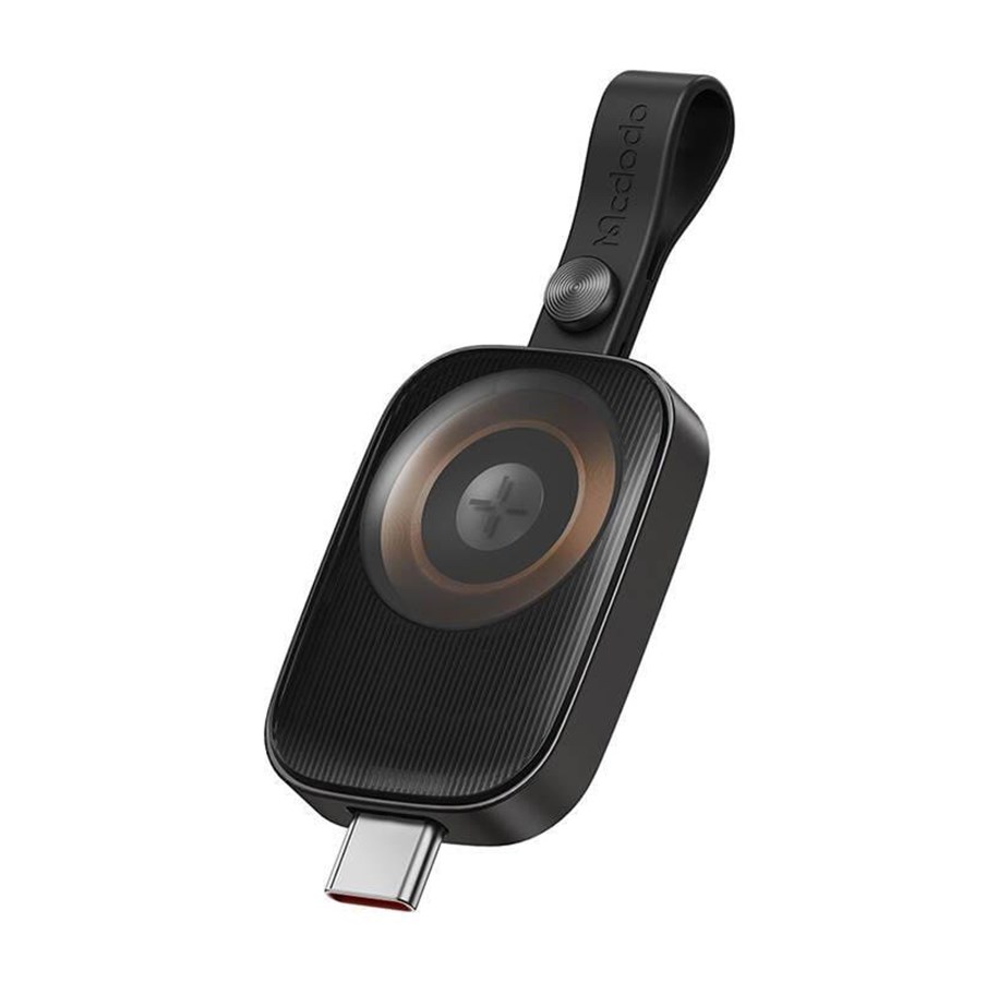 Handys - Adapter und Ladegeräte - Mcdodo CH-4993 USB-C magnetic charger for Apple Watch - CH-4993