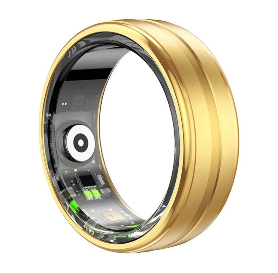 Smart Ring - Colmi R06 Smart Ring 18.9MM 9 (Gold) - R06 Gold 9