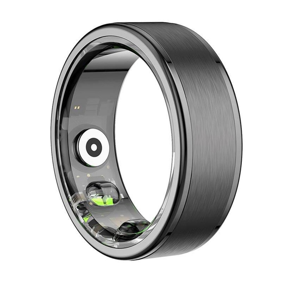 Smart Ring - Colmi Smartring R03 19.8MM 10 (Black) - R03 Black 10