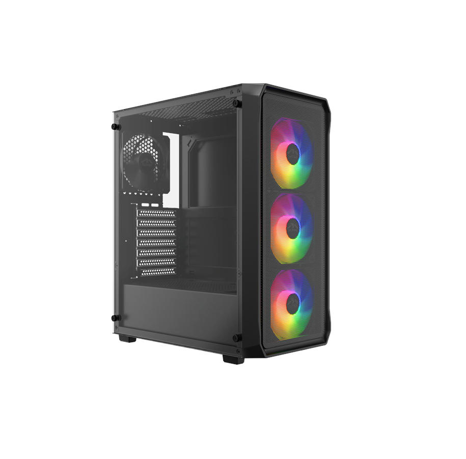 DUTZO Gaming PC - DUTZO Esport Fire - 