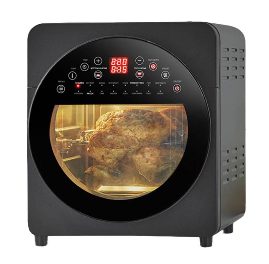 Heißluftfritteusen - Leacco Air Fryer LEACCO AF016 - AF016