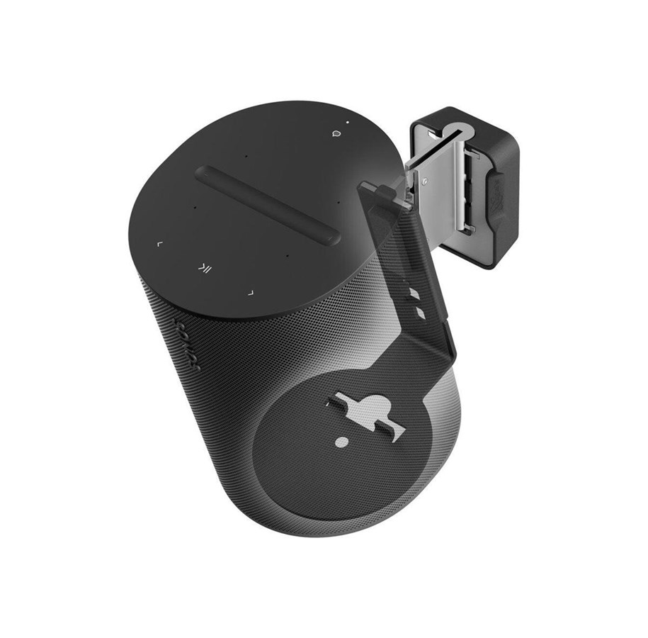 Wandhalterungen, AV-Halterungen & AV-Möbel - Vogel's SWM 4111 mounting kit - for speaker(s) - black - Max - recommended for - 8151110