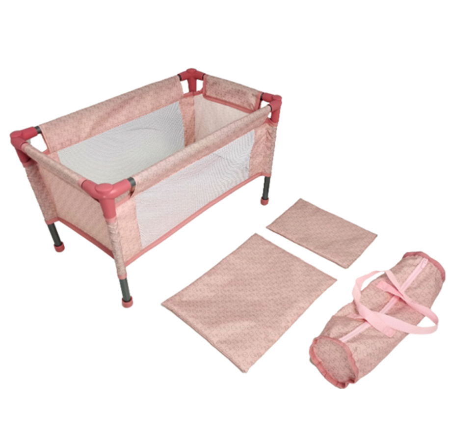 Dolls & Accessories - Happy Friend Weekend Bed - 504373