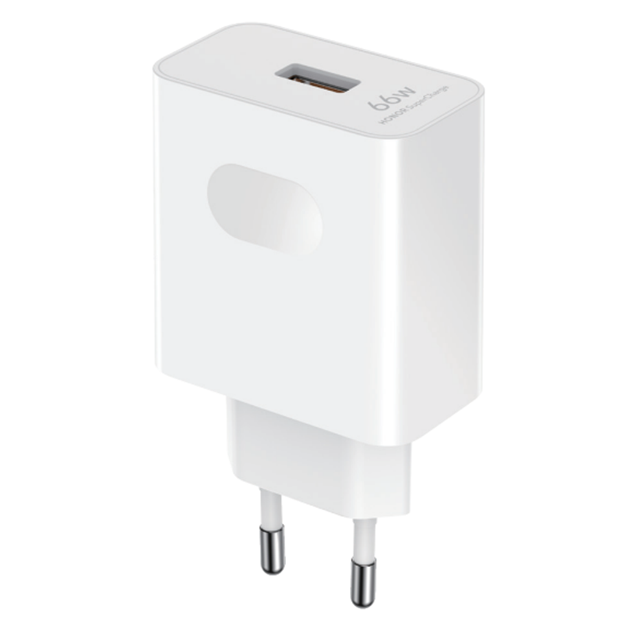 Handys - Adapter und Ladegeräte - Honor SuperCharge Power Adapter 66W - White - 5503AAHX