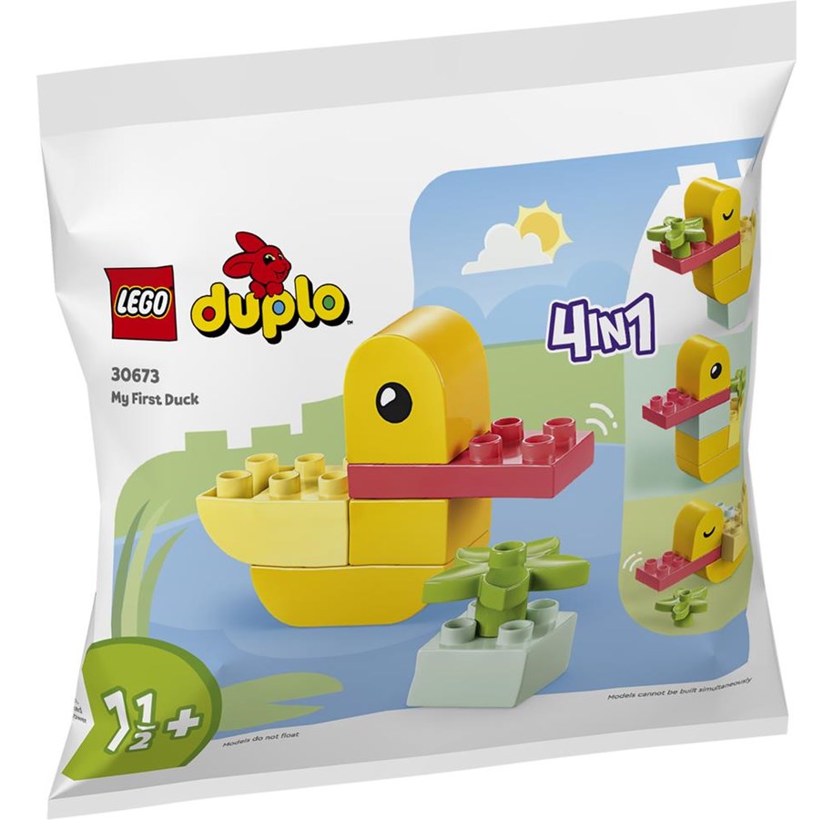 LEGO®  - LEGO DUPLO 30673 Meine erste Ente - 30673