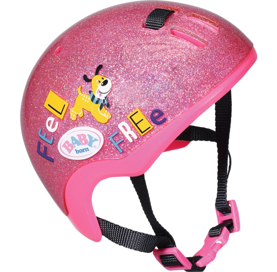 Puppen & Zubehör - Baby Born Bike Helmet 43 cm - 836835