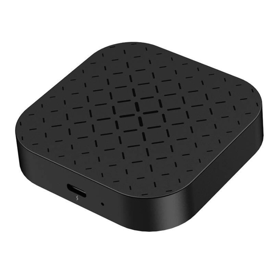 Bluetooth USB Adapter - Carlinkit Tbox Basic (2GB+16GB) Wireless Adapter Apple CarPlay / Android Auto - Black - Tbox Basic (2+16G)