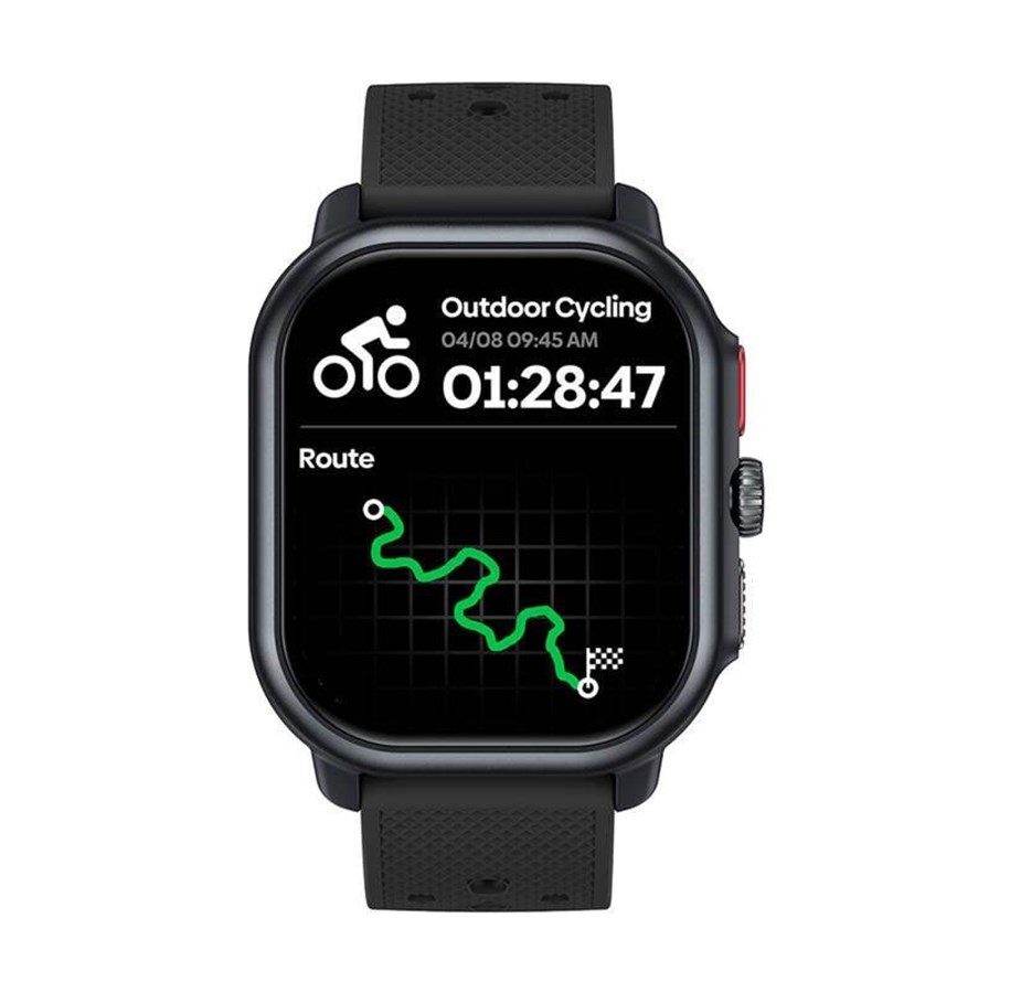 Smartwatches, Pulsuhren, Sportuhren & Schrittzähler - Zeblaze Beyond 3 Pro Smartwatch (Black) - Beyond 3 Pro Black
