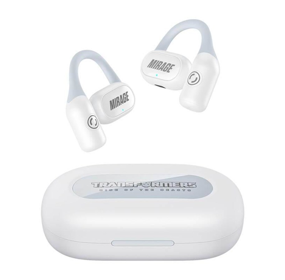 Kopfhörer/Headsets - Transformers TWS TF-T13 headphones (white) - TF-T13-white