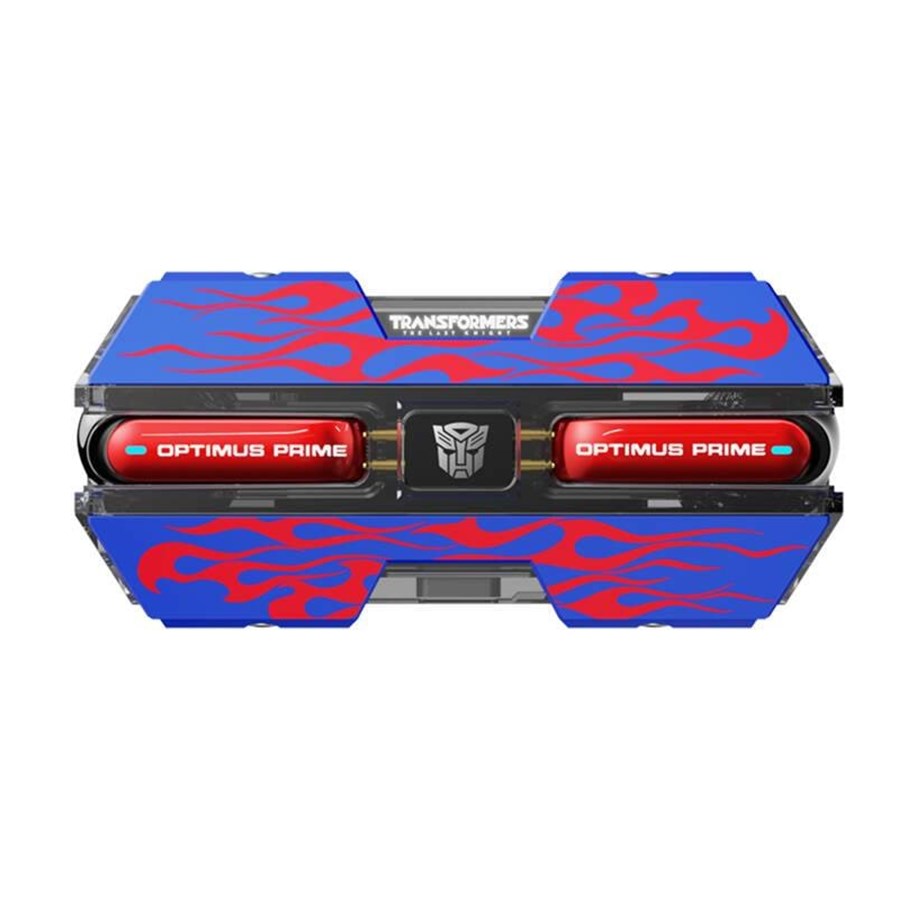 Kopfhörer/Headsets - Transformers TWS TF-T01 headphones (blue) - TF-T01-blue