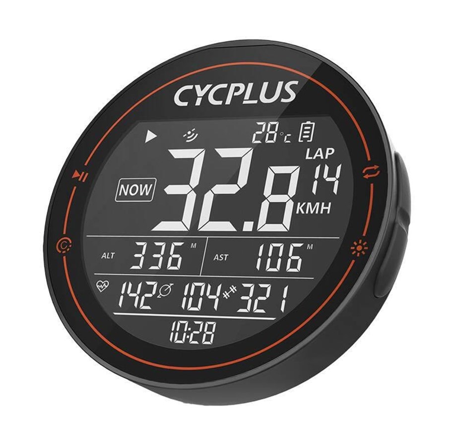 Smart-Home - Cycplus M2 bicycle computer - M2