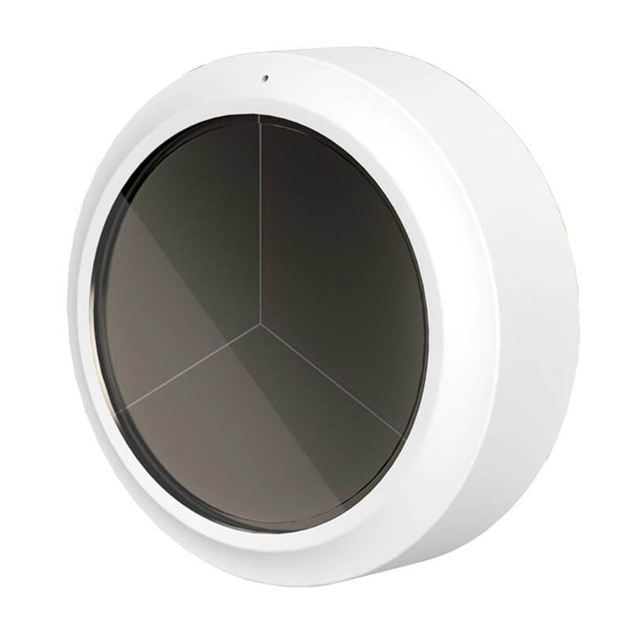 Smart-Home - Meross MS100FHHK (HomeKit) temperature and humidity sensor (Starter kit) - MS100FHHK-EU